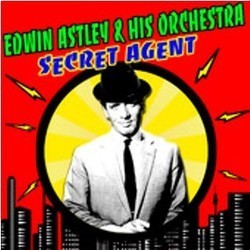Secret Agent Soundtrack (Edwin Astley) - Cartula