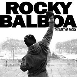 Rocky Balboa Soundtrack (Various Artists, Bill Conti) - Cartula