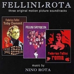 Fellini ~ Rota Soundtrack (Nino Rota) - Cartula