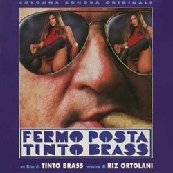 Fermo Posta Tinto Brass Soundtrack (Riz Ortolani) - Cartula
