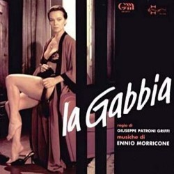 la Gabbia Soundtrack (Ennio Morricone) - Cartula