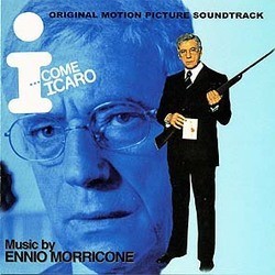 I...Come Icaro Soundtrack (Ennio Morricone) - Cartula