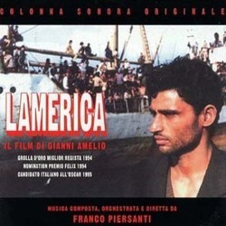 Lamerica Soundtrack (Franco Piersanti) - Cartula