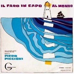 Il Faro in Capo al Mondo Soundtrack (Piero Piccioni) - Cartula
