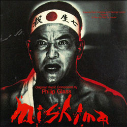 Mishima Soundtrack (Philip Glass) - Cartula