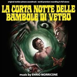 La Corta Notte delle Bambole di Vetro Soundtrack (Ennio Morricone) - Cartula