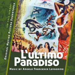 L'Ultimo Paradiso Soundtrack (Angelo Francesco Lavagnino) - Cartula