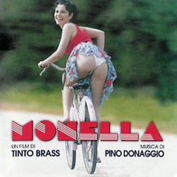 Monella Soundtrack (Pino Donaggio) - Cartula