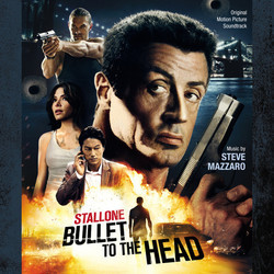 Bullet to the Head Soundtrack (Steve Mazzaro) - Cartula