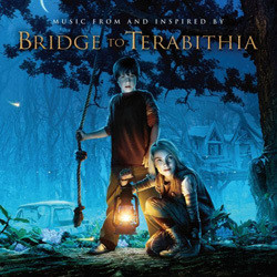 Bridge to Terabithia Soundtrack (Various Artists, Aaron Zigman) - Cartula