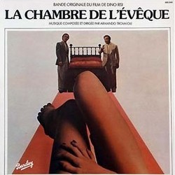 La Chambre De L'vque Soundtrack (Armando Trovajoli) - Cartula