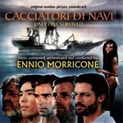 Cacciatori di Navi Soundtrack (Ennio Morricone) - Cartula