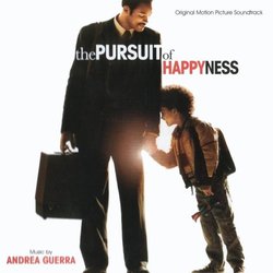 The Pursuit of Happyness Soundtrack (Andrea Guerra) - Cartula
