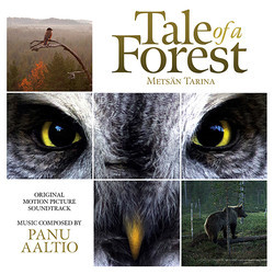 Tale of a Forest Soundtrack (Panu Aaltio) - Cartula