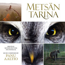 Tale of a Forest Soundtrack (Panu Aaltio) - Cartula