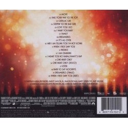 Dreamgirls Soundtrack (Tom Eyen, Henry Krieger) - CD Trasero