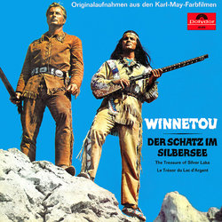 Winnetou I / Der Schatz im Silbersee Soundtrack (Martin Bttcher) - Cartula