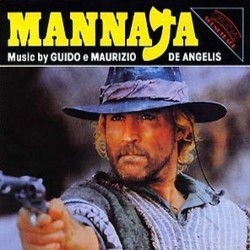 Mannaja / Tedeum Soundtrack (Guido De Angelis, Maurizio De Angelis) - Cartula