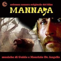 Mannaja Soundtrack (Guido De Angelis, Maurizio De Angelis) - Cartula