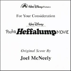 Pooh's Heffalump Movie Soundtrack (Joel McNeely) - Cartula