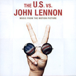 The U.S. vs. John Lennon Soundtrack (John Lennon) - Cartula