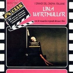Lina Wertmller: I Grandi del Cinema Italiano Soundtrack (Various Artists) - Cartula