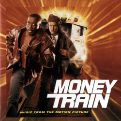 Money Train Soundtrack (Various Artists) - Cartula