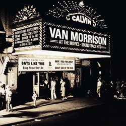 Van Morrison at the Movies Soundtrack (Van Morrison) - Cartula