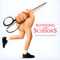 Running with Scissors Soundtrack (Various Artists) - Cartula