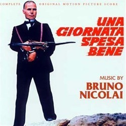 Una Giornata Spesa Bene Soundtrack (Bruno Nicolai) - Cartula