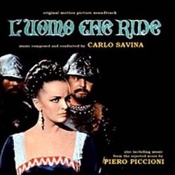 L'Uomo Che Ride Soundtrack (Piero Piccioni, Carlo Savina) - Cartula