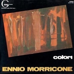 Colori Soundtrack (Ennio Morricone) - Cartula