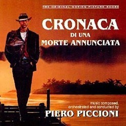 Cronaca di una Morte Annunciata Soundtrack (Piero Piccioni) - Cartula