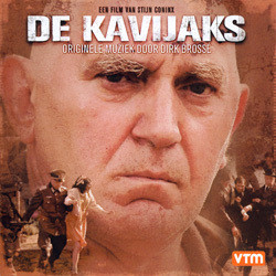 De Kavijaks Soundtrack (Dirk Bross) - Cartula