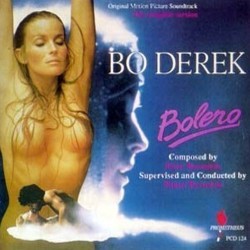Bolero Soundtrack (Peter Bernstein) - Cartula