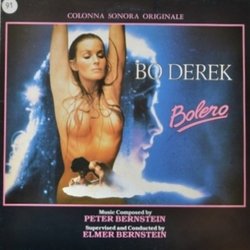 Bolero Soundtrack (Peter Bernstein) - Cartula