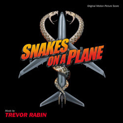 Snakes on a Plane Soundtrack (Trevor Rabin) - Cartula