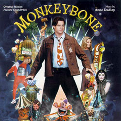 Monkeybone Soundtrack (Anne Dudley) - Cartula
