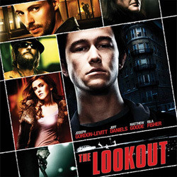 The Lookout Soundtrack (James Newton Howard) - Cartula