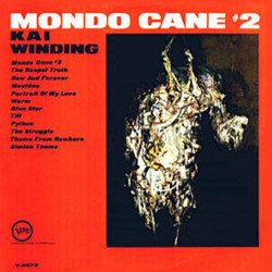 Mondo Cane n. 2 Soundtrack (Kai Winding) - Cartula