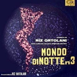Mondo di Notte n. 3 Soundtrack (Riz Ortolani) - Cartula