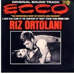 Ecco Soundtrack (Riz Ortolani) - Cartula