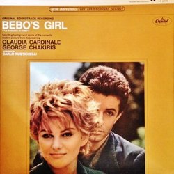 Bebo's Girl Soundtrack (Carlo Rustichelli) - Cartula