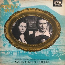 I Promessi Sposi Soundtrack (Carlo Rustichelli) - Cartula
