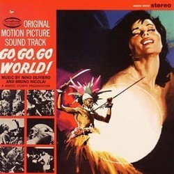 Go, Go, Go World ! Soundtrack (Bruno Nicolai, Nino Oliviero) - Cartula