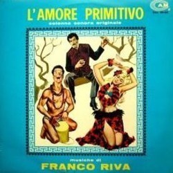 L'Amore Primitivo Soundtrack (Franco Riva) - Cartula