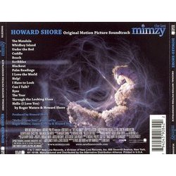 The Last Mimzy Soundtrack (Howard Shore) - CD Trasero