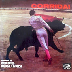 Corrida! Soundtrack (Mario Migliardi) - Cartula