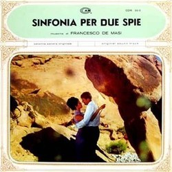 Sinfonia per due Spie Soundtrack (Francesco De Masi) - Cartula