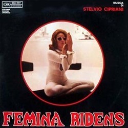 Femina Ridens Soundtrack (Stelvio Cipriani) - Cartula